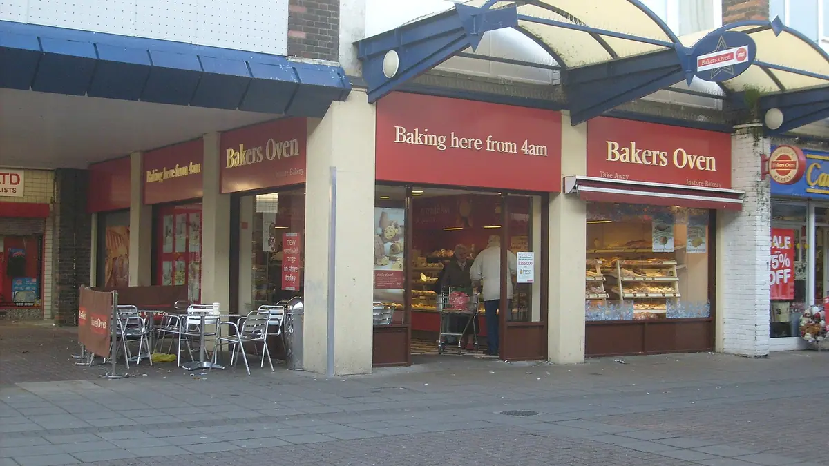 Marley's Bakery – bakery in High Barnet, London